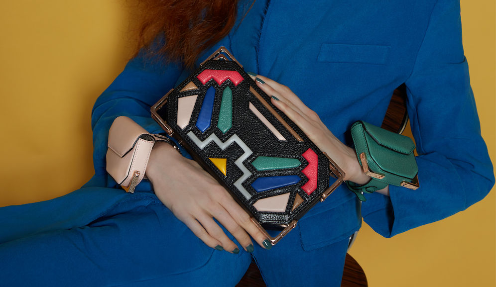 Q&A: fashion designer Nasha Mekraksavanich on her latest handbag collection