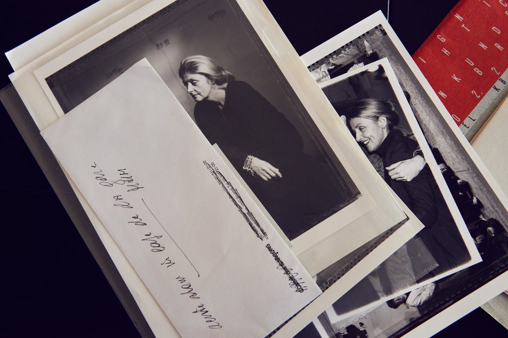 Icons before Instagram: Remembering Jenny Meirens, the woman behind Martin Margiela
