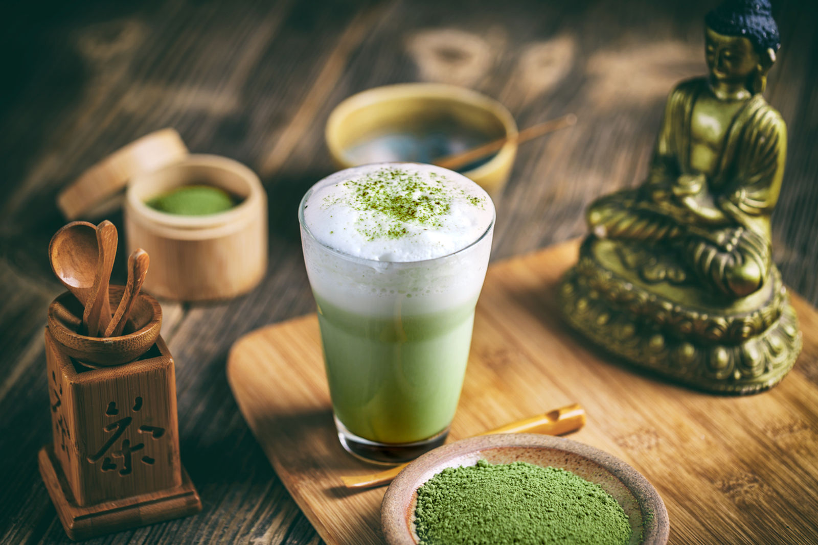 5 best matcha green tea cafés in Singapore | Lifestyle Asia Singapore