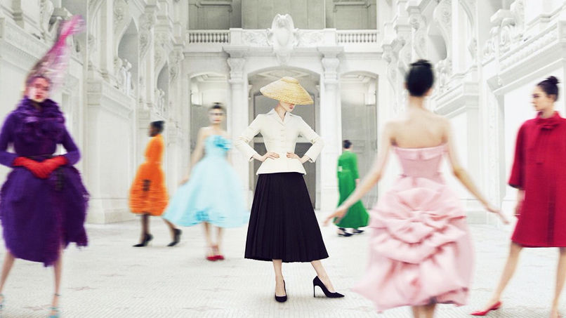 What to expect from the biggest Dior exhibition ever staged in Paris