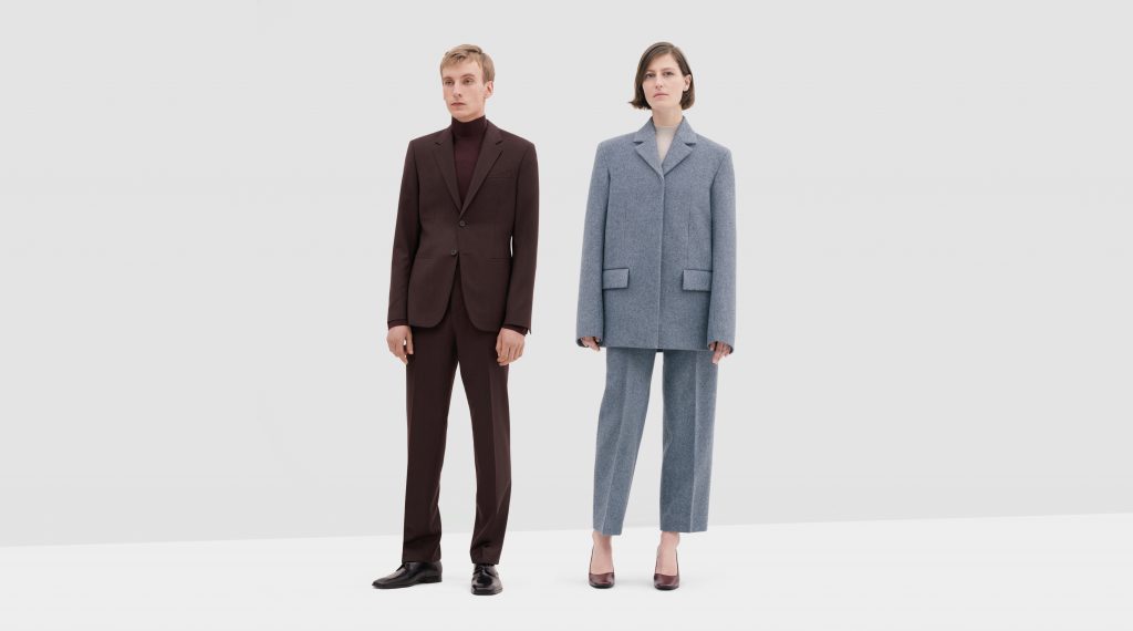 His and hers: COS Fall/Winter 2017 collection is classic workwear redefined