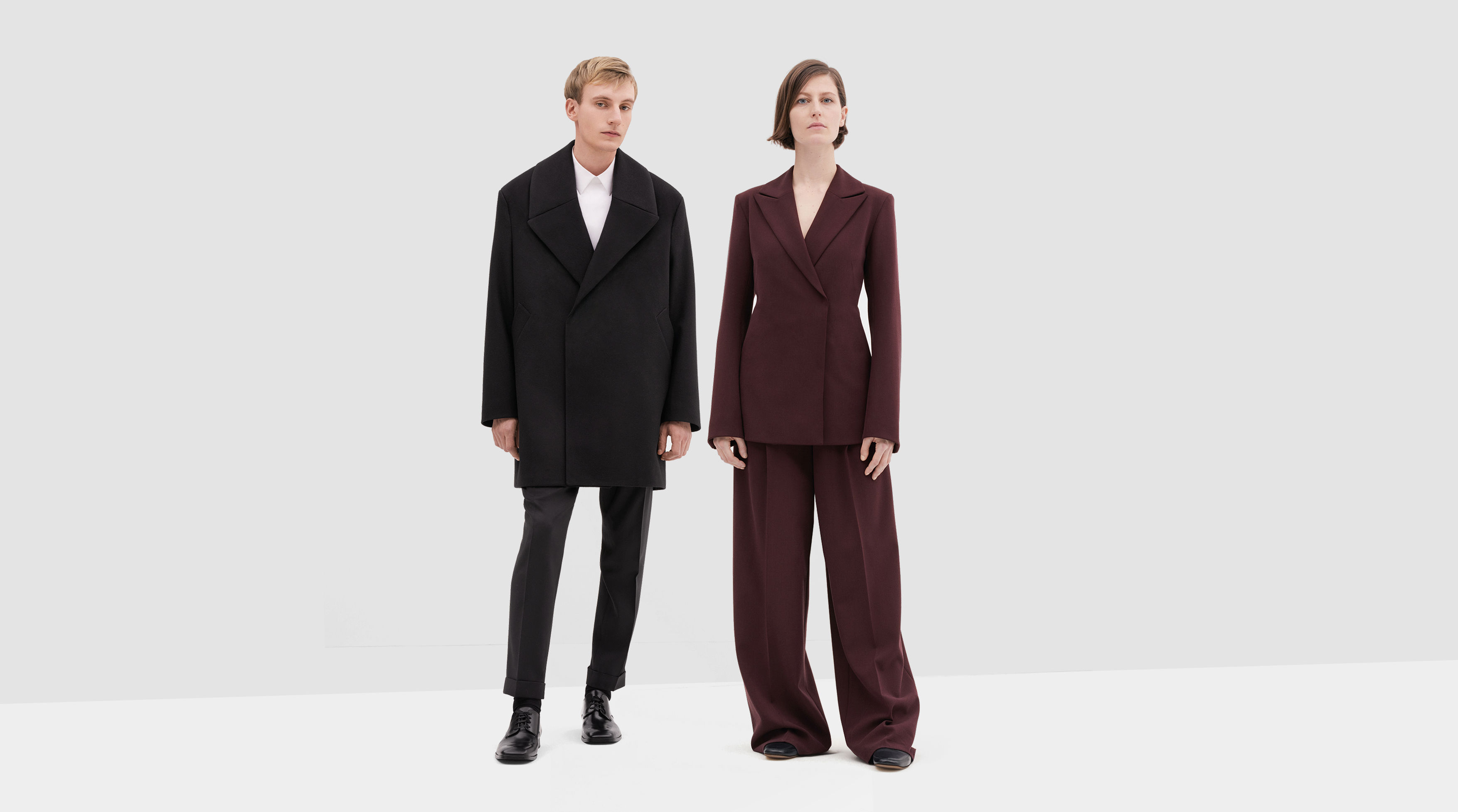 His and hers: COS Fall/Winter 2017 collection is classic workwear redefined