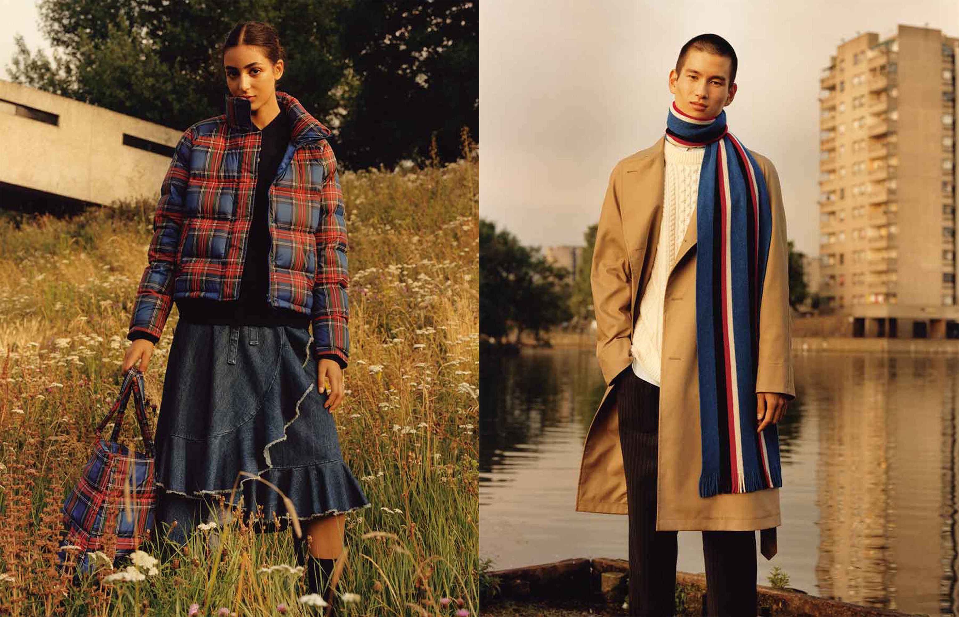 Uniqlo and JW Anderson SS23 Ring the school bell preppiness is back in   British GQ