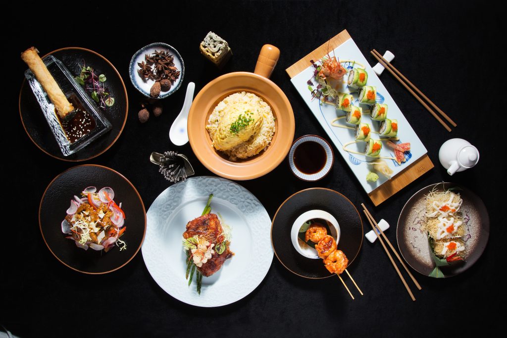 Review: Asian fusion makes a revival at Fang Fang