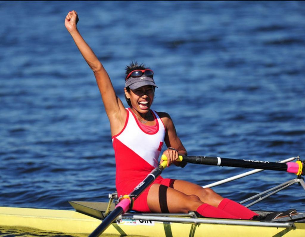 National rower Saiyidah Aisyah recommends: 5 workouts for an Olympian physique