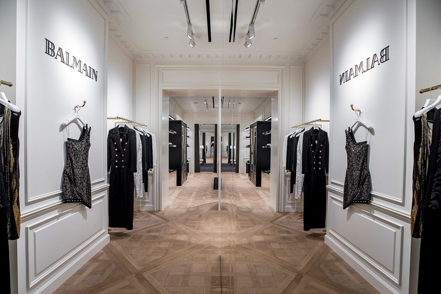 Balmain opens first Southeast Asia store - LifestyleAsia