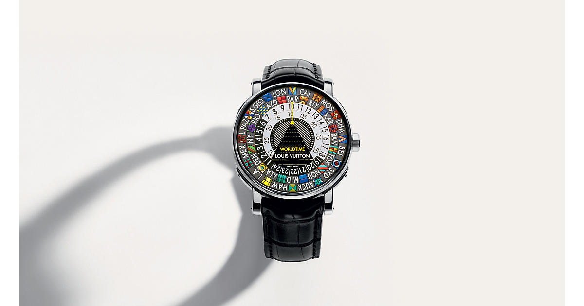 Going international: 5 world time watches for the discerning jet-setter