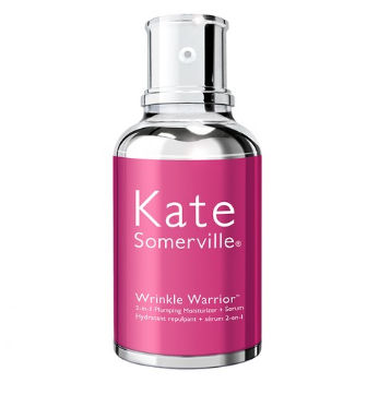 Kate Somerville Wrinkle Warrior 2-in-1 Plumping Moisturiser + Serum