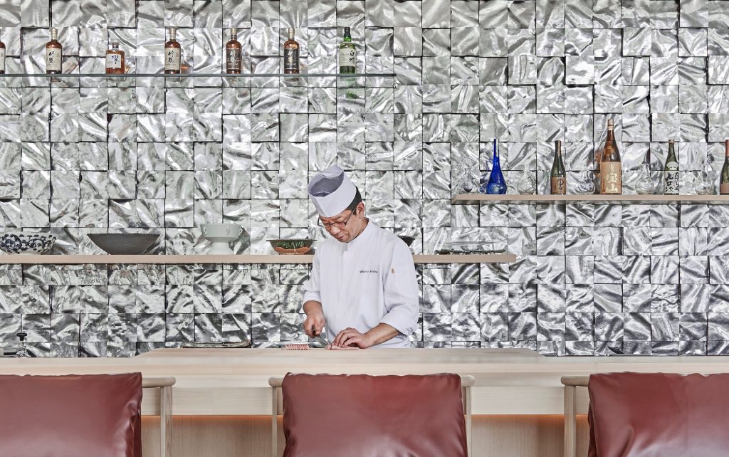 Review: Nami presents traditional Japanese cuisine with clean and elegant flavours