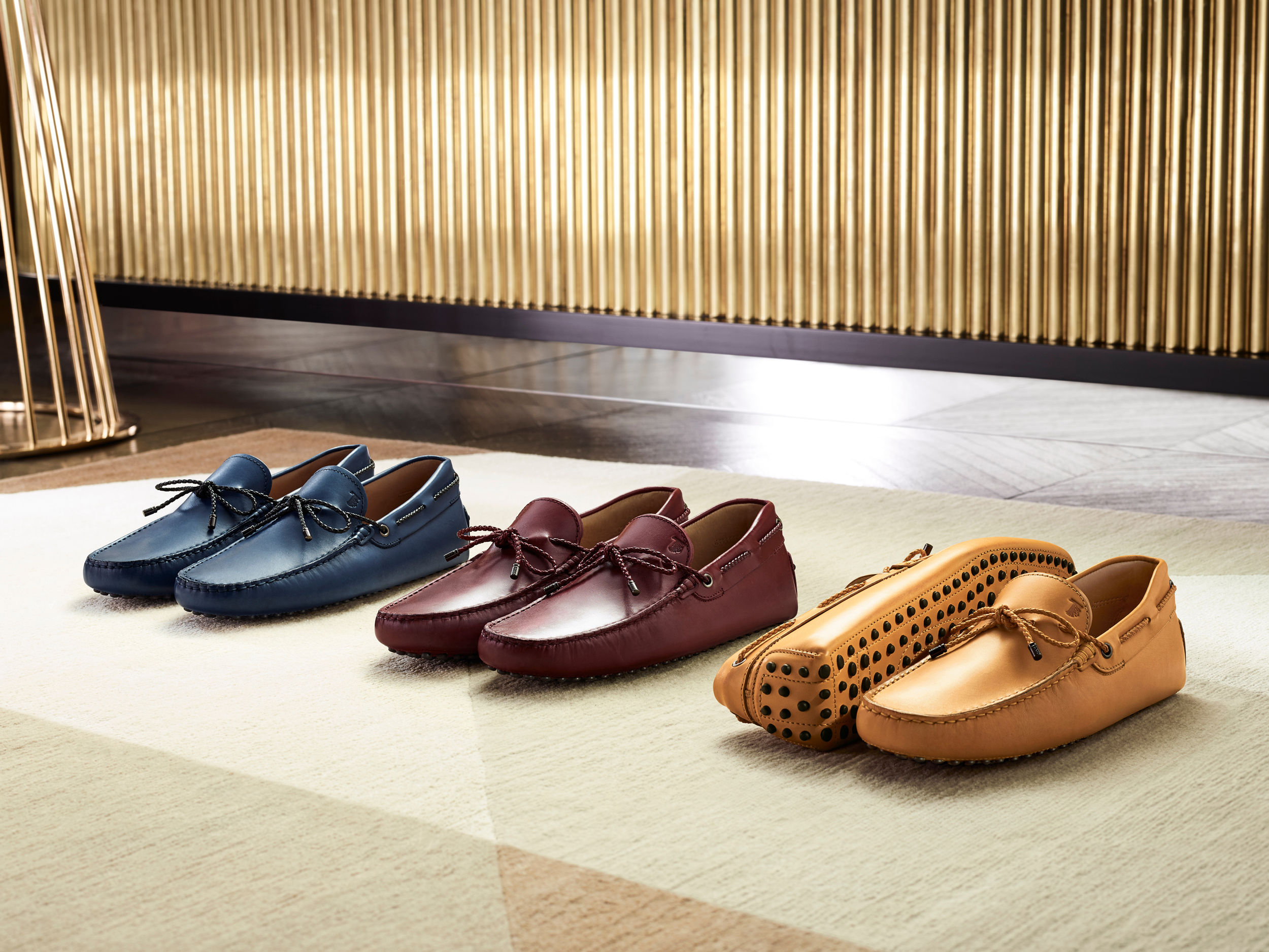 Tods shoes hot sale