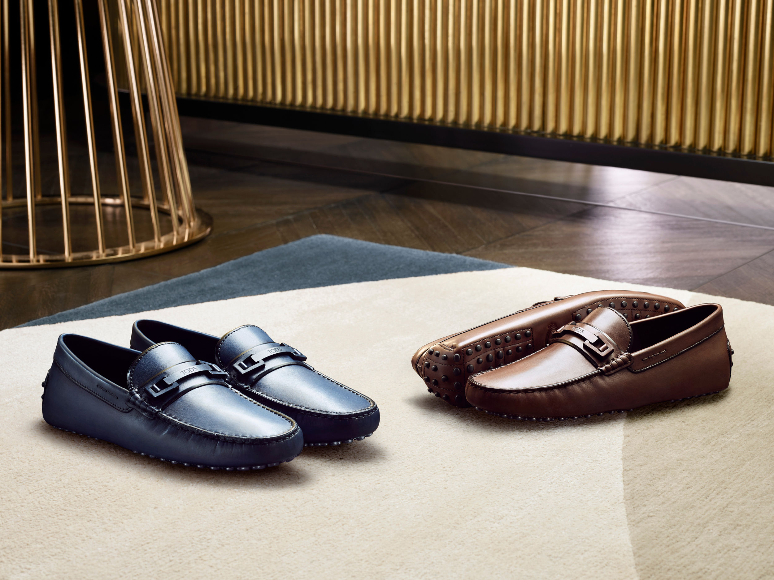 Tod's on sale driving moccasins