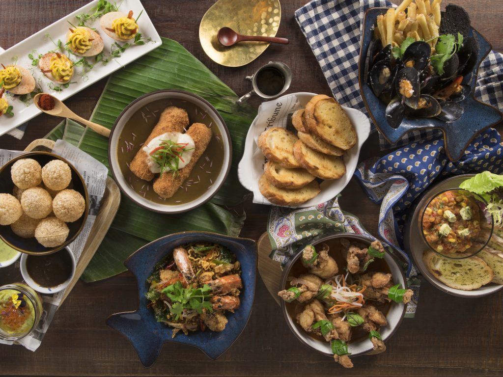 7 new menus to tempt your taste buds this summer