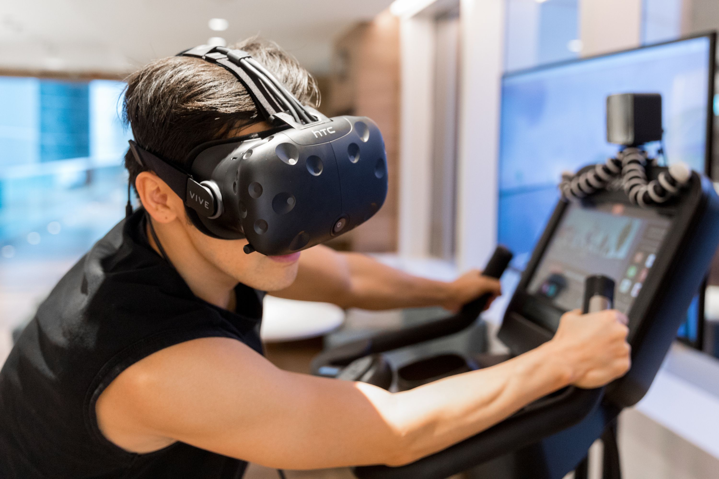 Get a futuristic workout with Pure Fitness’ newly launched Innovation Lab