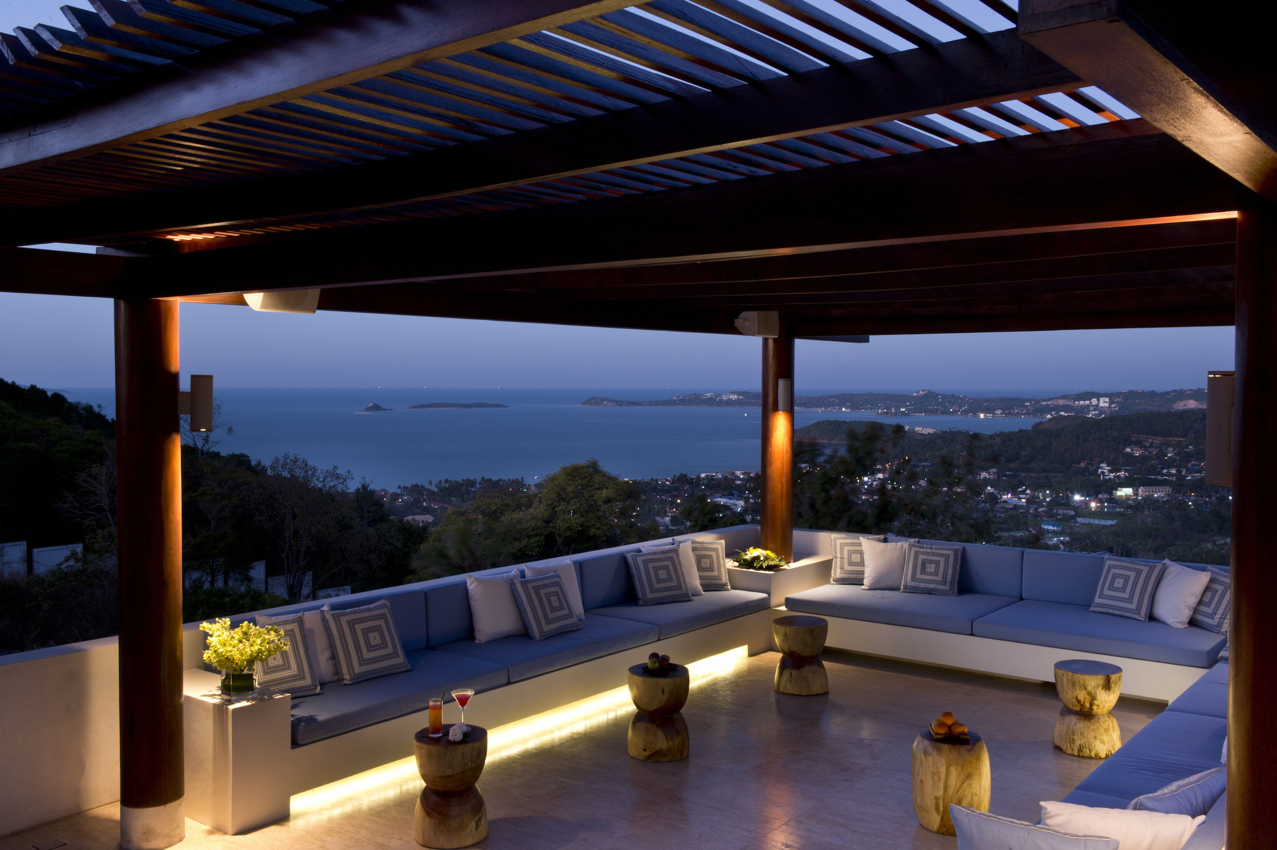 5 luxury villas for your next island retreat