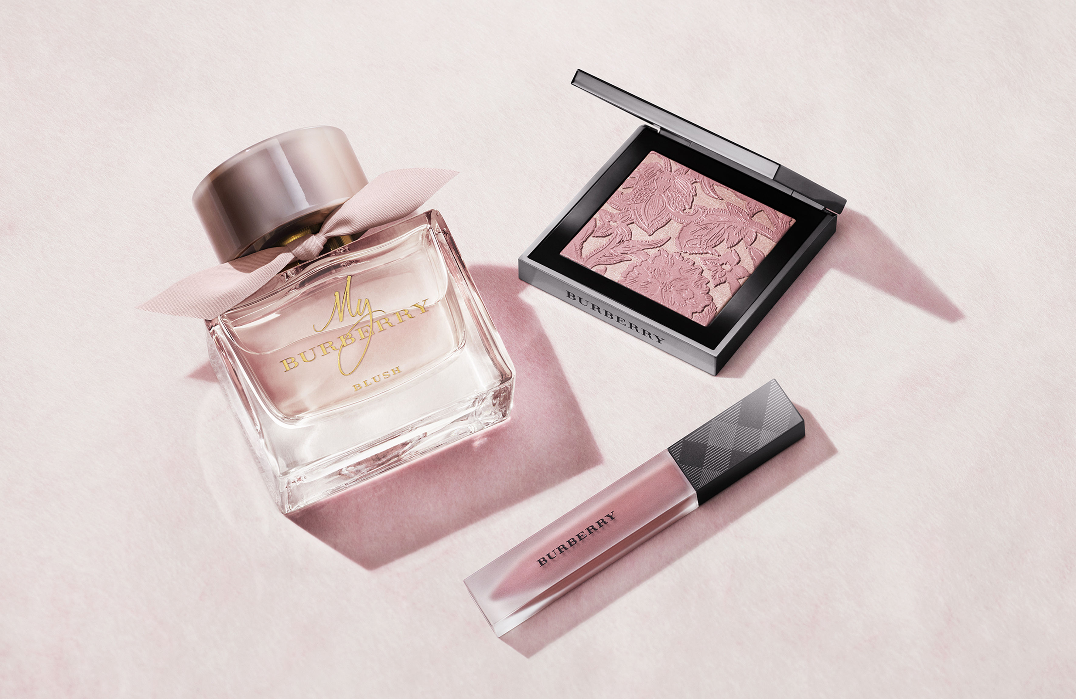 If you love pink, you need everything in the new Burberry Blush collection