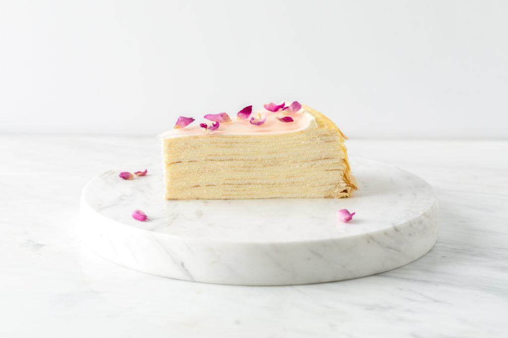Lady M’s new Scotts Square boutique welcomes exclusive cake flavour