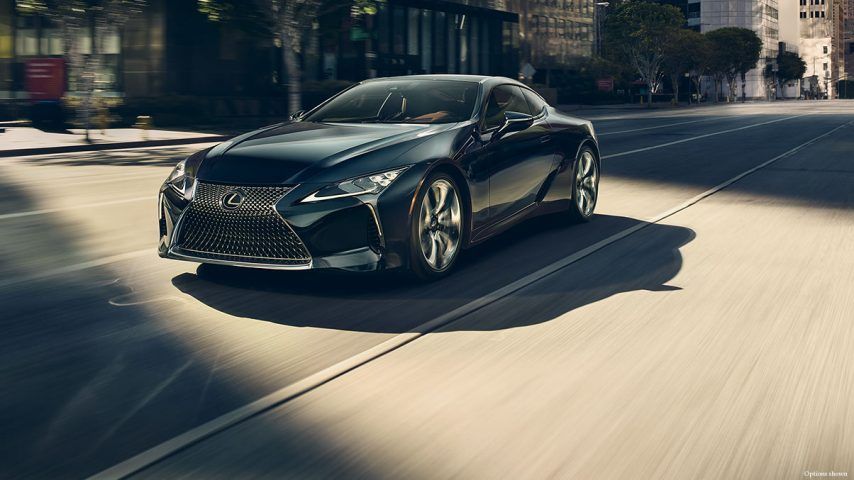 The 2018 Lexus LC 500 is a showstopping V8 powerhouse | Lifestyle Asia ...