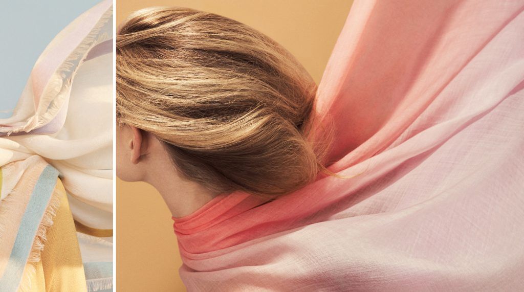 Here’s why you need Loro Piana’s scarves in your wardrobe now