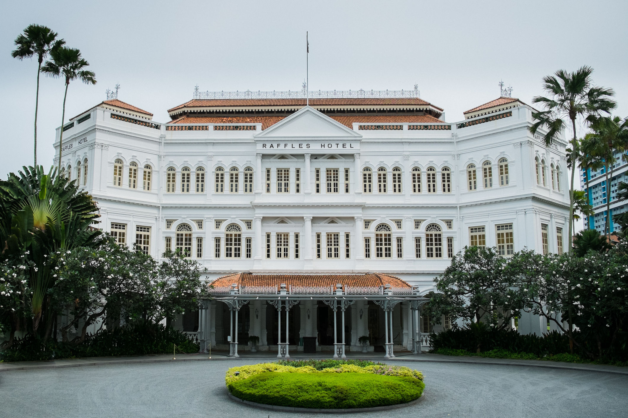 6 Things You Never Knew About Raffles Hotel Singapore Timeless 6 Things You Never Knew About Raffles Hotel Singapore Timeless