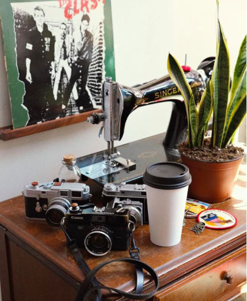 Digital edge: 5 iconic cameras in history
