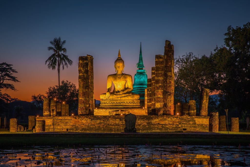 Here are 5 cities to visit in Thailand besides Phuket