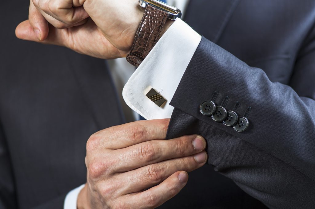 7 must-have men’s accessories for your work wardrobe