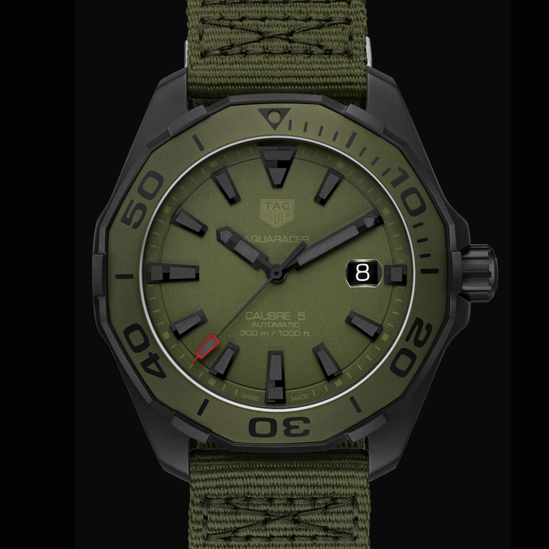 Major timekeepers 5 best military watches Lifestyle Asia Singapore