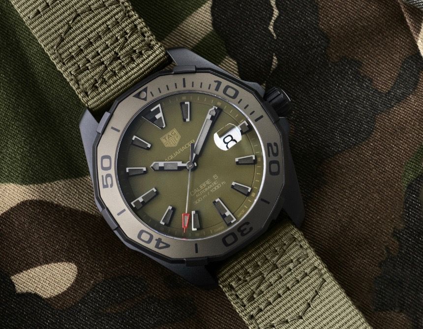 Major timekeepers: 5 best military watches | Lifestyle Asia Singapore