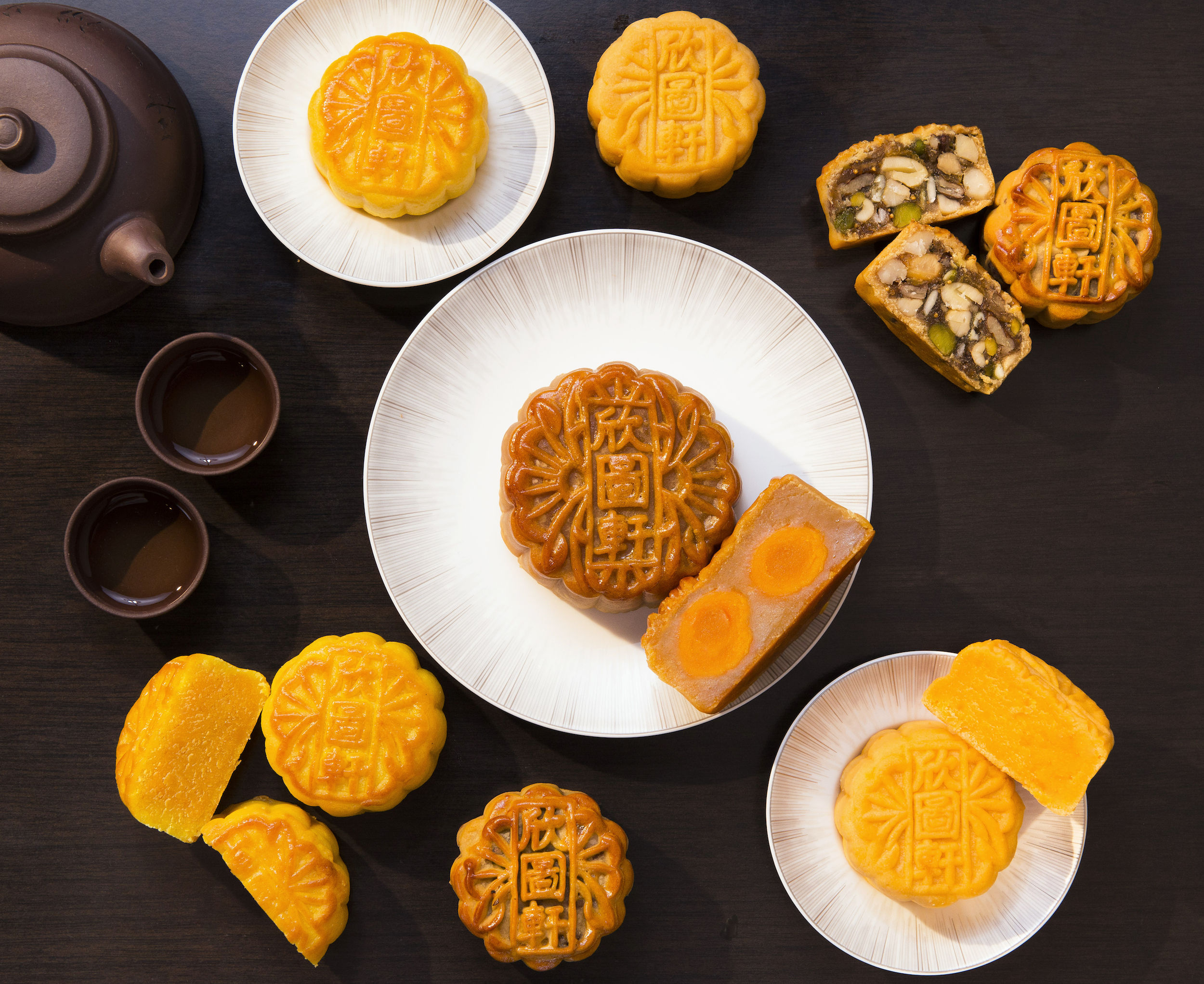 10 must-order mooncakes for Mid-Autumn Festival 2017