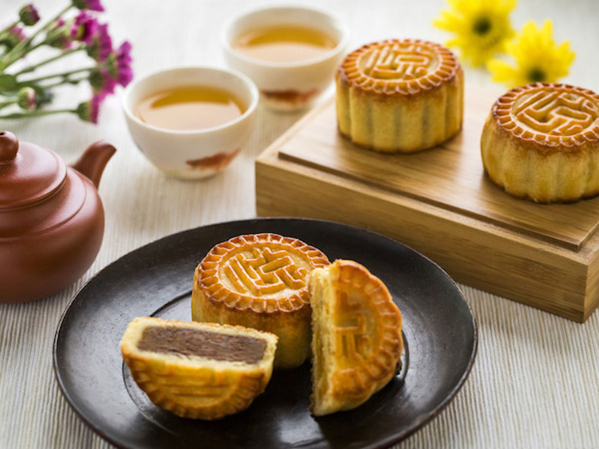 Special Mooncakes for Mid-Autumn Festival - Asia Trend