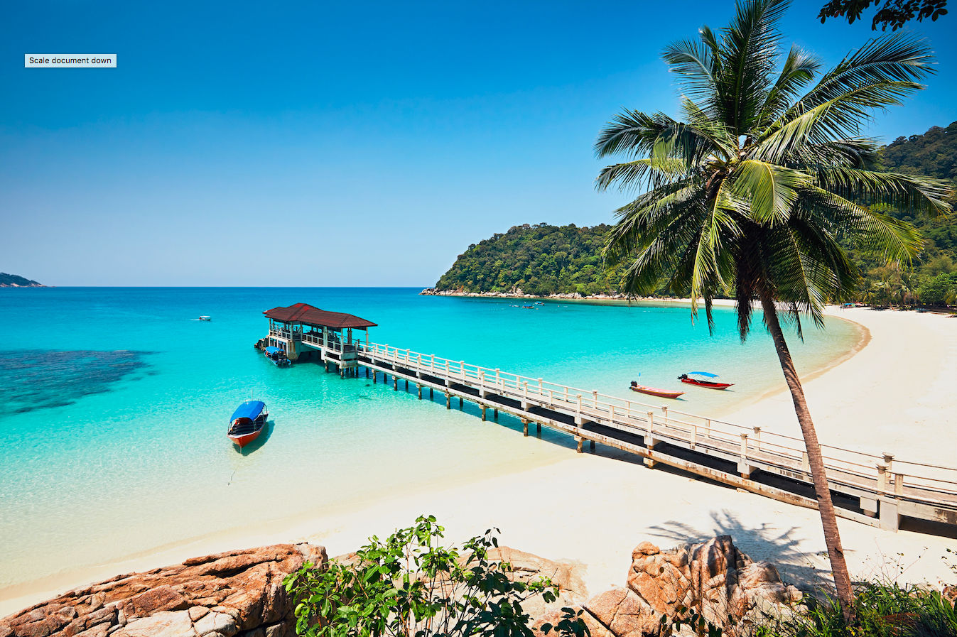 5 underrated beaches to visit in Malaysia