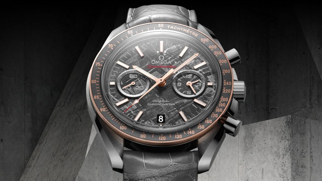 Cosmic wonders: 5 meteorite watches that are celestial beauties