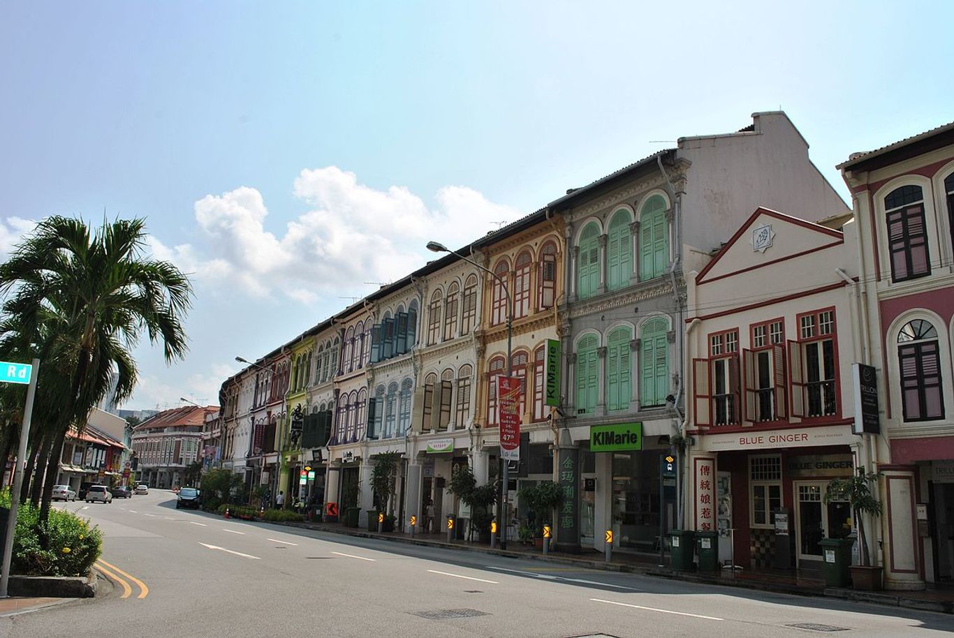 Top 10 bars to drink in Tanjong Pagar in Singapore