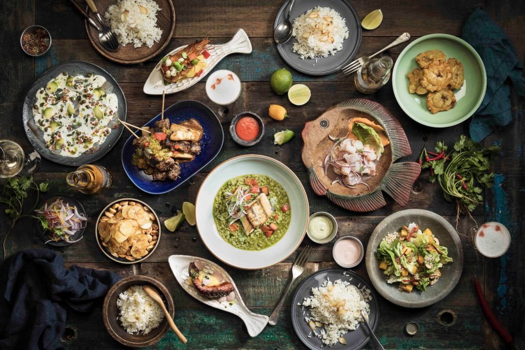 Review: Tono Cevicheria puts Peruvian cuisine in the spotlight, and deservedly so