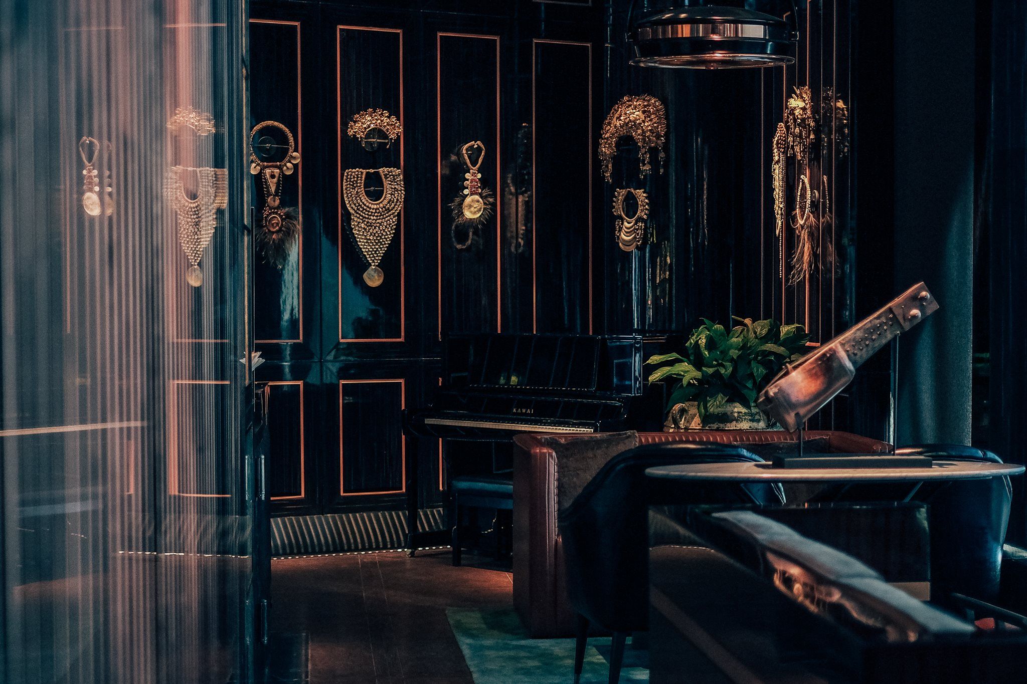 Top of the town: Park Hyatt Bangkok’s super stylish Penthouse Bar + Grill