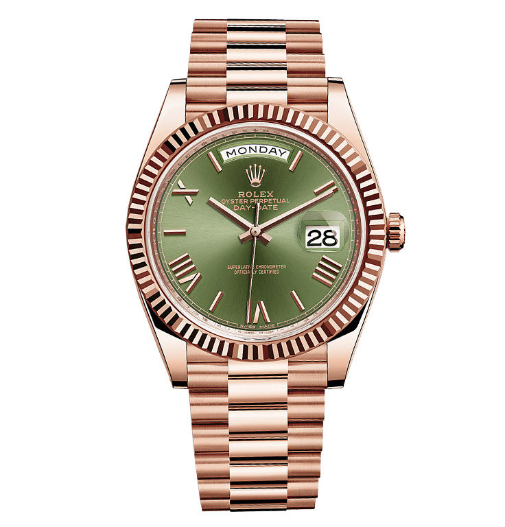 Rolex Oyster Perpetual Day-Date 40 
