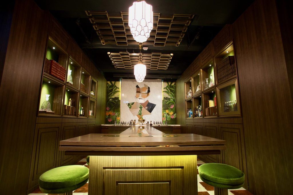 First look: Handsome new cocktail bar The Old Man opens in SoHo