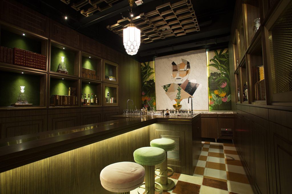 Hong Kong’s best new bars of 2017
