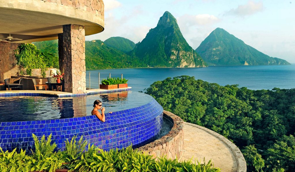 20 luxury hotels we love around the world