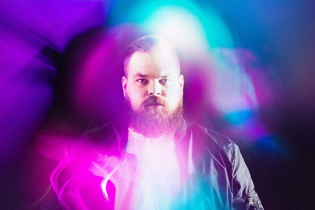 Q&A: How Com Truise makes electronic music with a heart
