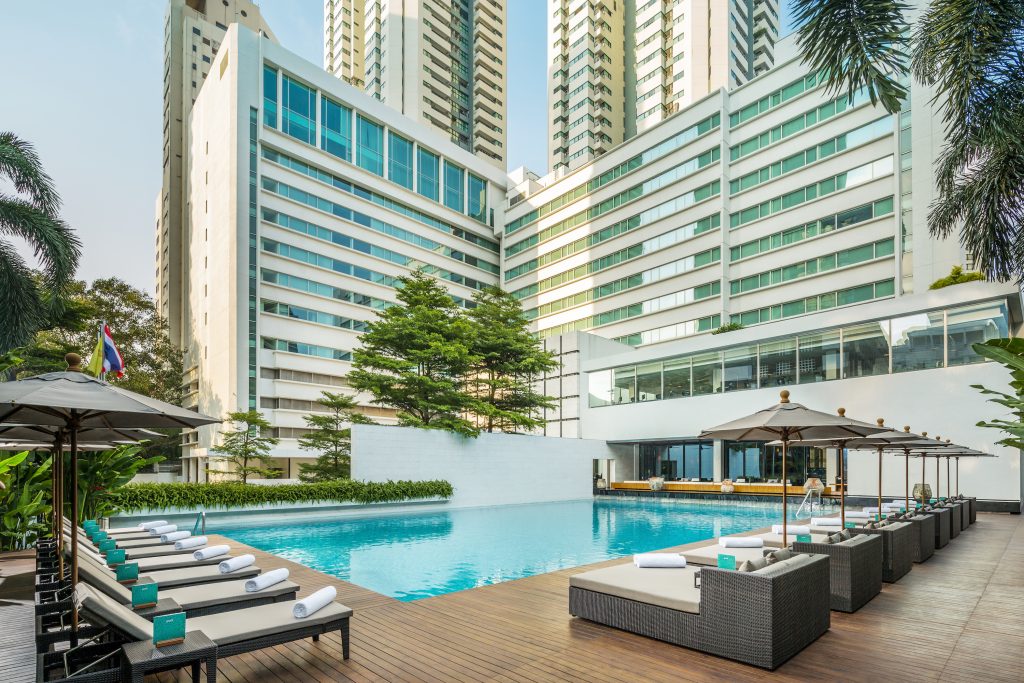Checking in: COMO Metropolitan Bangkok