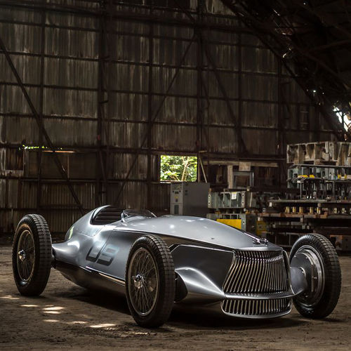 Wraps off 6 cars to be unveiled at 2017 Pebble Beach Concours d