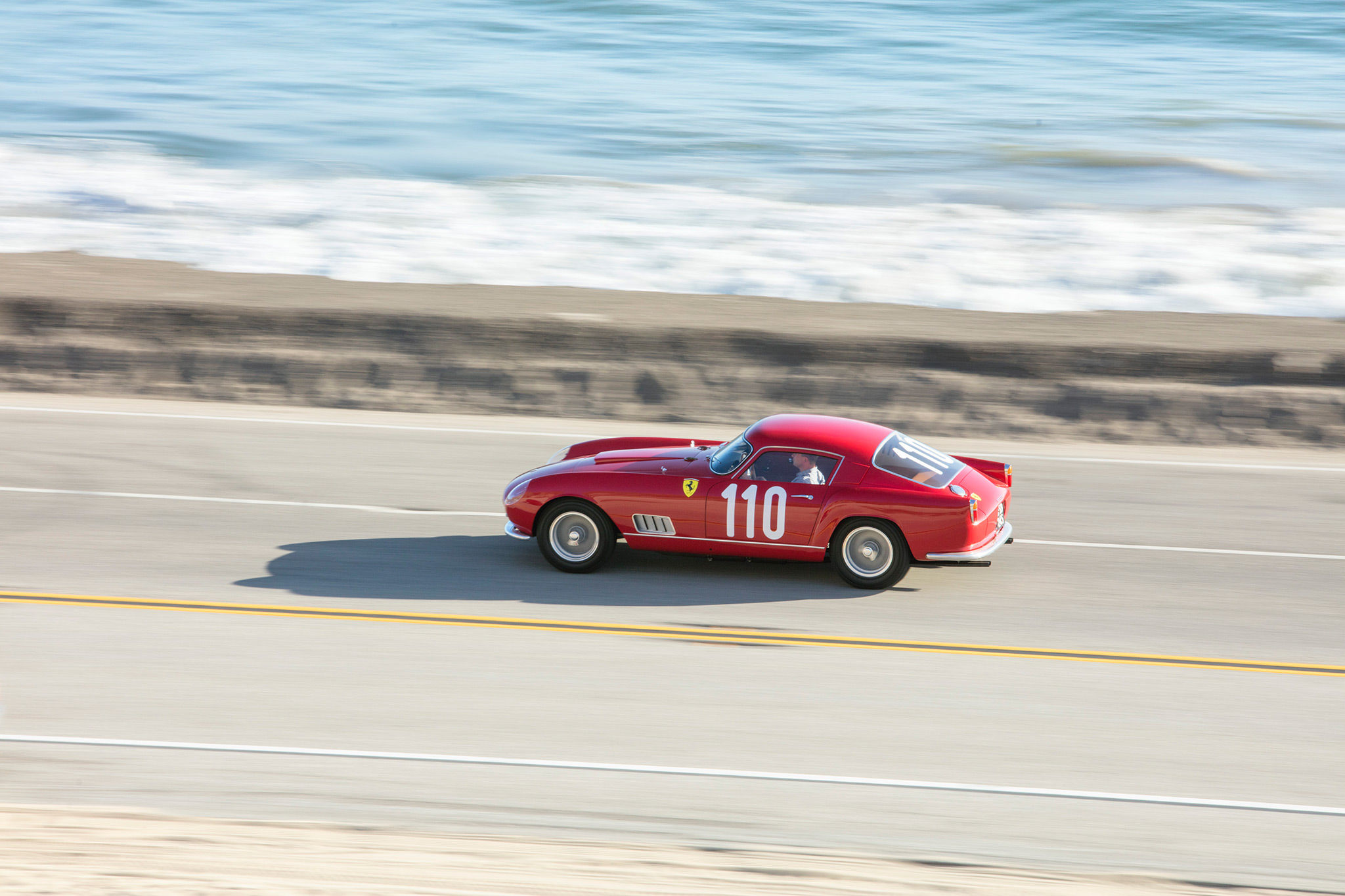 Wraps off 6 cars to be unveiled at 2017 Pebble Beach Concours d