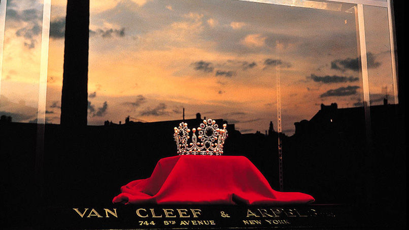 A legacy of magnificent jewels beloved by royalty