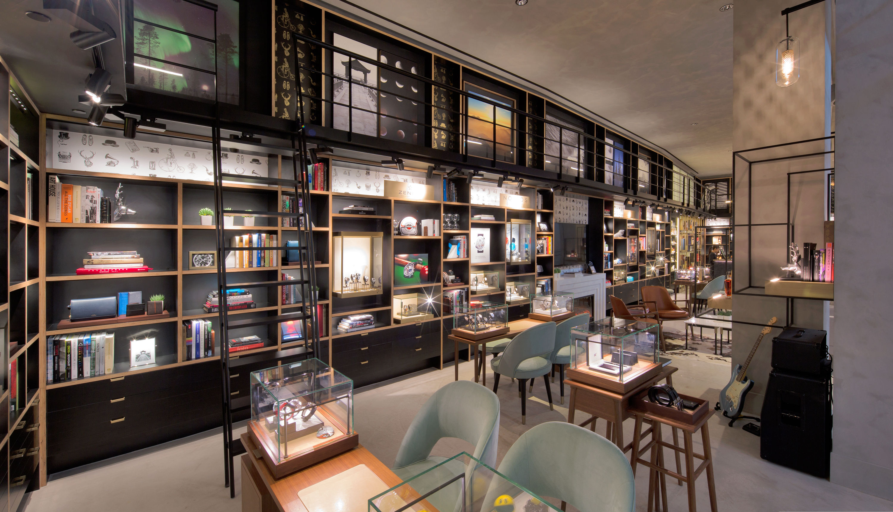 DFS unveils brand-new destination for watch & whisky lovers