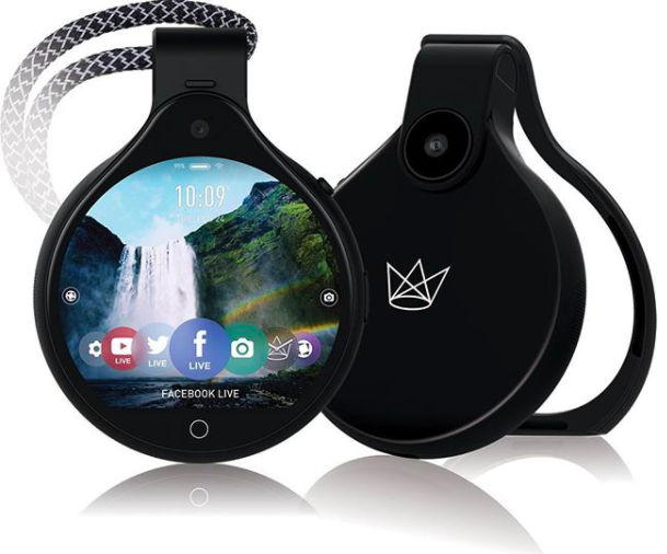 Digital edge: Is this the camera you need in the Instagram age?