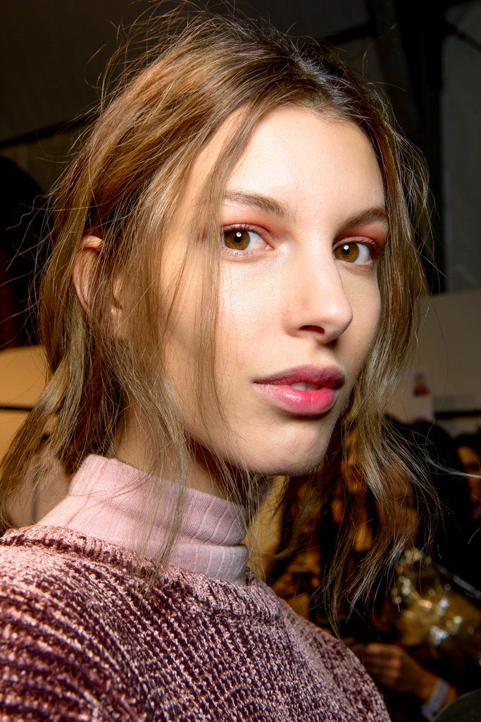 Here’s how to recreate these FW17 beauty looks at home