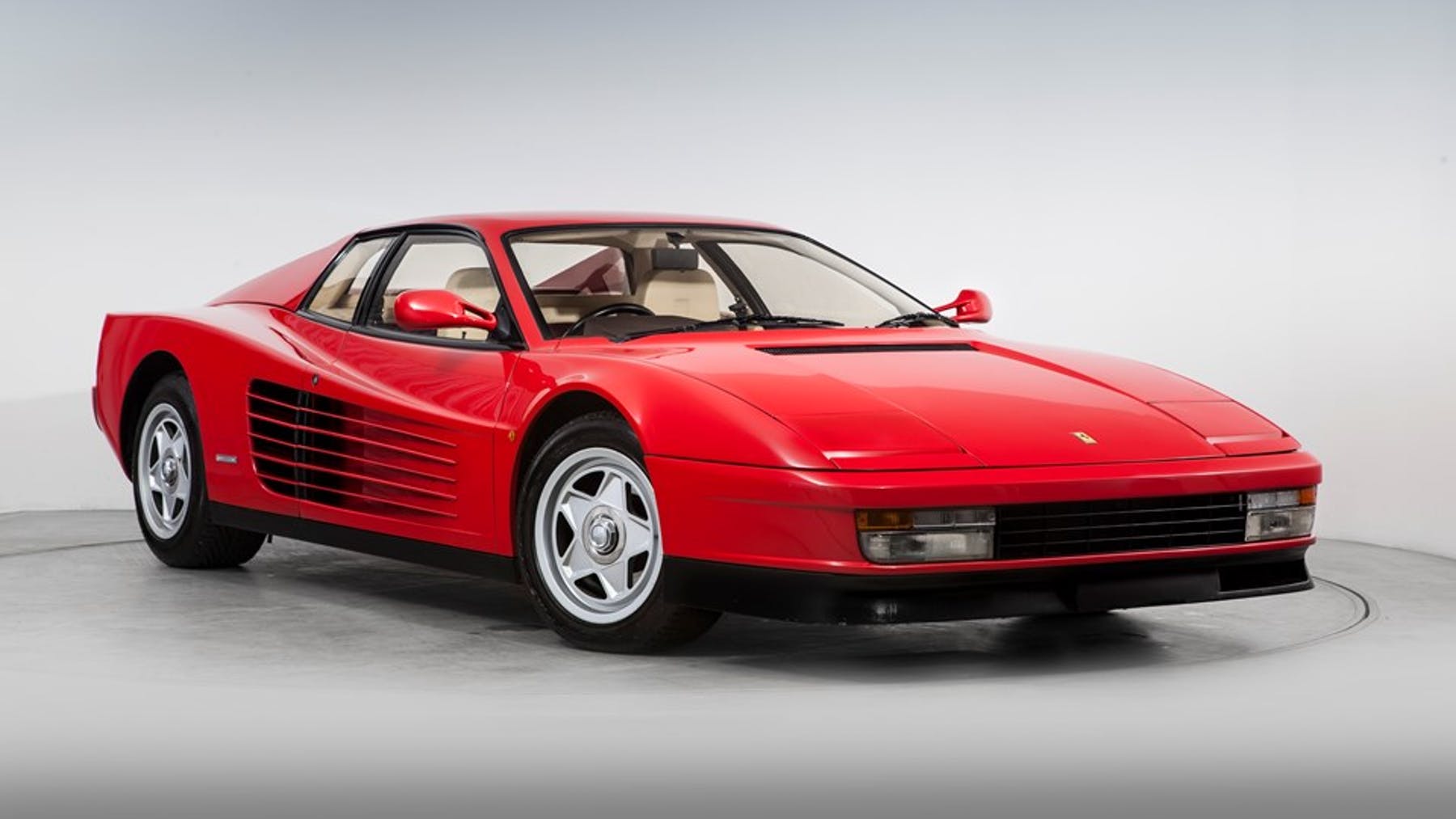 ferrari testarossa toy car