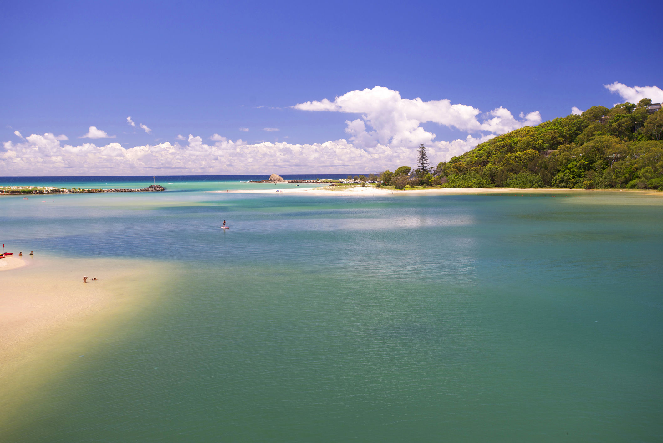 5 secret beaches on the Gold Coast that aren't Surfers Paradise