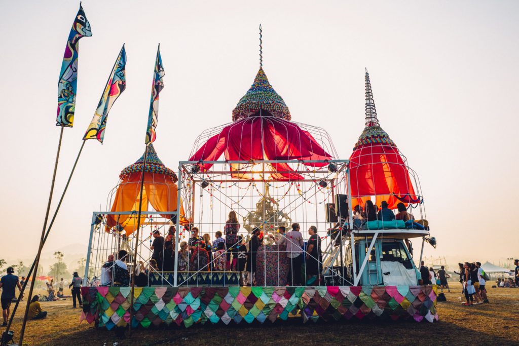 Here’s a full lineup for the best music festivals in Asia (and beyond)